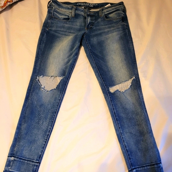 American Eagle Outfitters ( 360° Super Stretch) - Picture 2 of 13